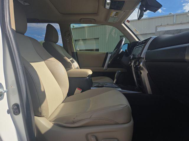 used 2023 Toyota 4Runner car, priced at $37,600