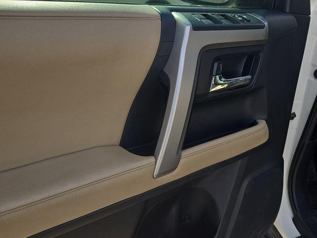 used 2023 Toyota 4Runner car, priced at $37,600