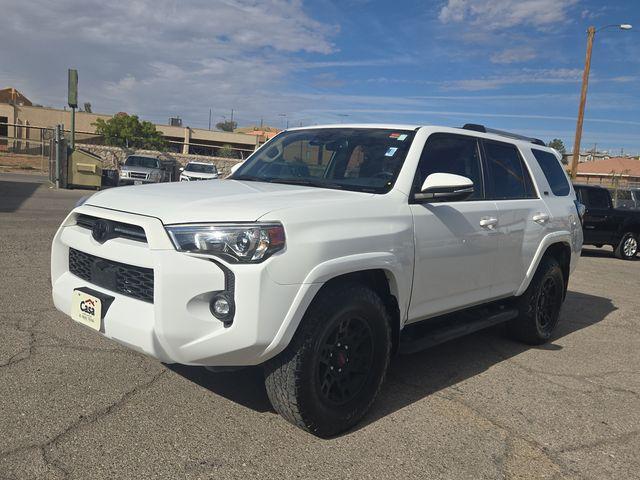 used 2023 Toyota 4Runner car, priced at $37,600