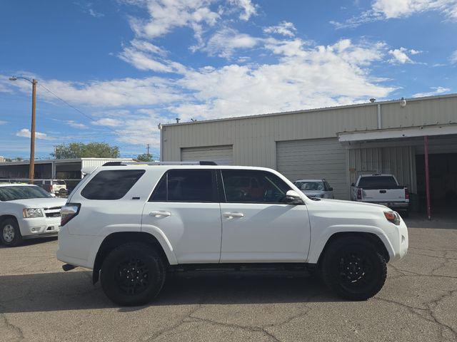 used 2023 Toyota 4Runner car, priced at $37,600