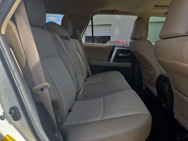 used 2023 Toyota 4Runner car, priced at $37,600