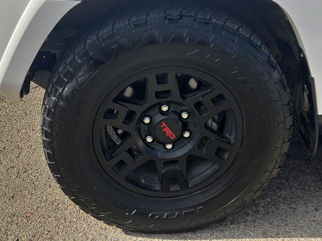 used 2023 Toyota 4Runner car, priced at $37,600