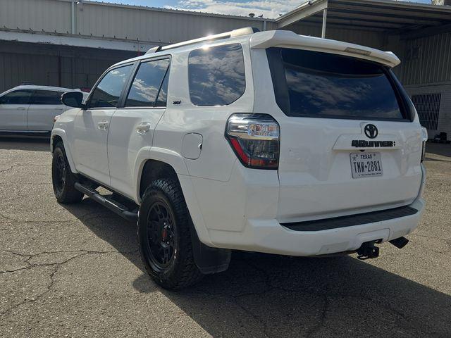 used 2023 Toyota 4Runner car, priced at $37,600