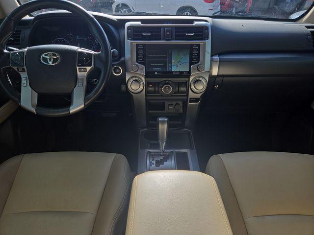 used 2023 Toyota 4Runner car, priced at $37,600