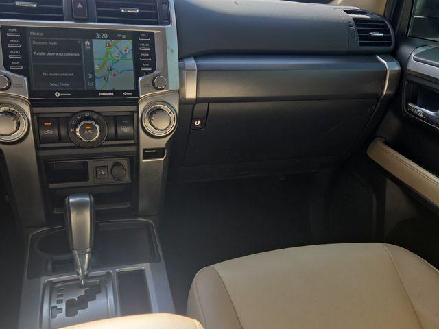 used 2023 Toyota 4Runner car, priced at $37,600