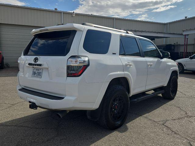 used 2023 Toyota 4Runner car, priced at $37,600