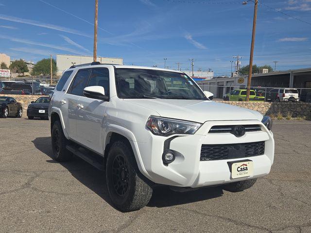 used 2023 Toyota 4Runner car, priced at $37,600
