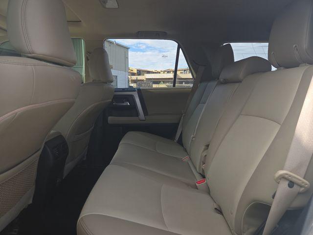 used 2023 Toyota 4Runner car, priced at $37,600