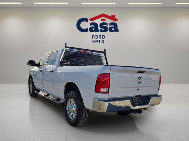used 2016 Ram 2500 car, priced at $21,900