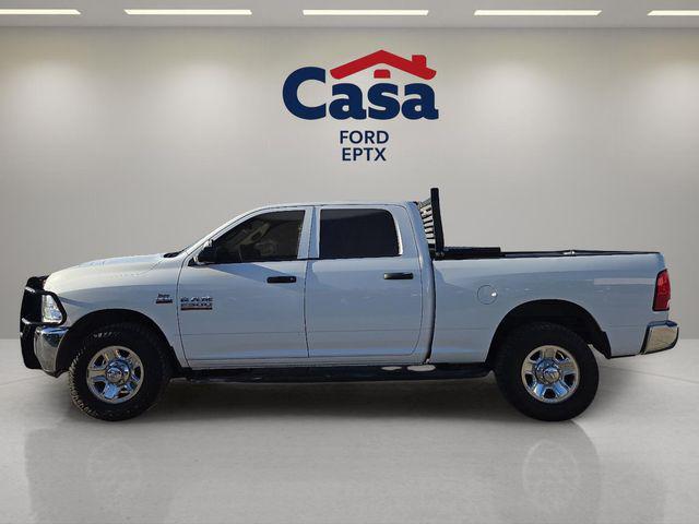 used 2016 Ram 2500 car, priced at $21,900