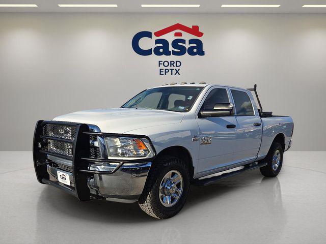 used 2016 Ram 2500 car, priced at $21,900