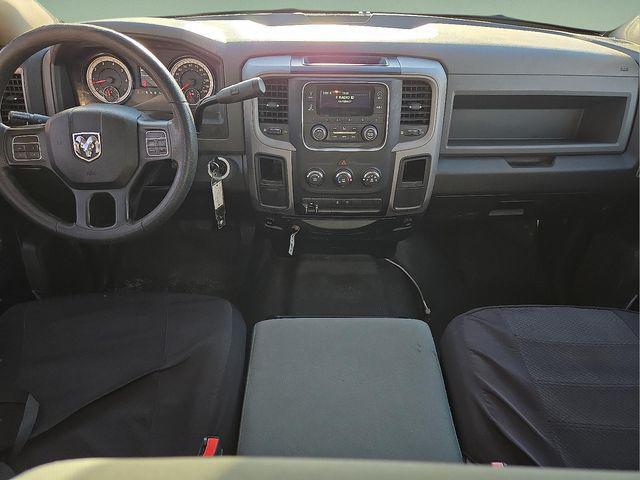 used 2016 Ram 2500 car, priced at $21,900