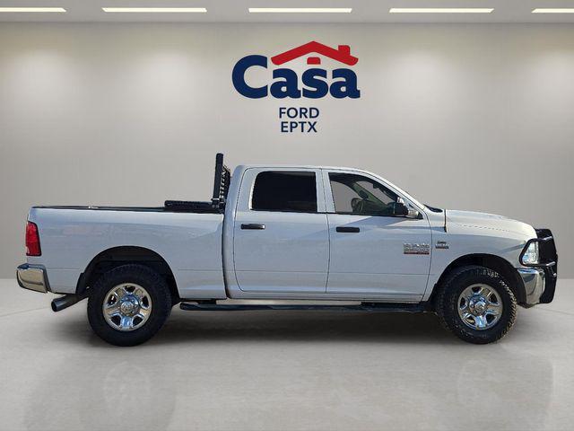 used 2016 Ram 2500 car, priced at $21,900