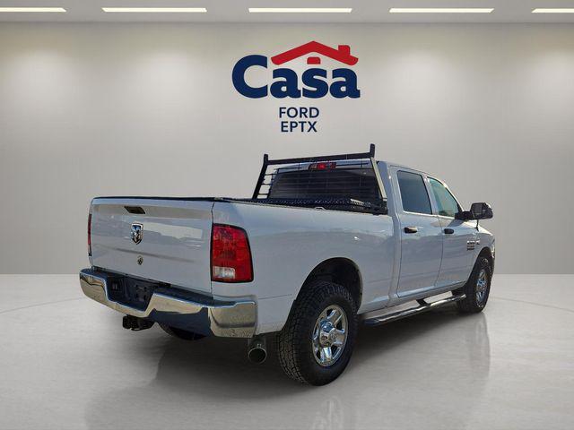 used 2016 Ram 2500 car, priced at $21,900