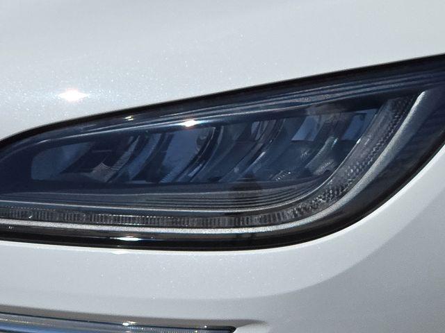 used 2022 Lincoln Corsair car, priced at $35,500