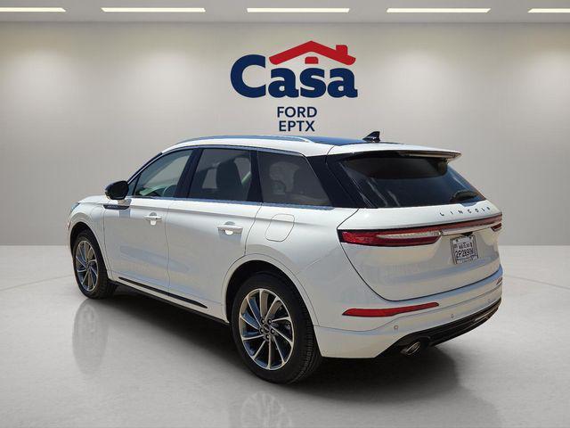 used 2022 Lincoln Corsair car, priced at $35,500