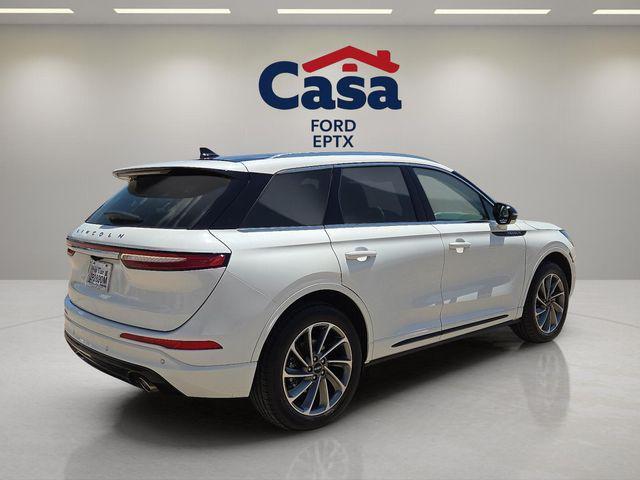 used 2022 Lincoln Corsair car, priced at $35,500