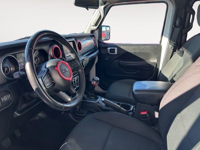 used 2020 Jeep Wrangler Unlimited car, priced at $26,900