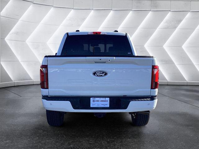 used 2024 Ford F-150 car, priced at $70,900