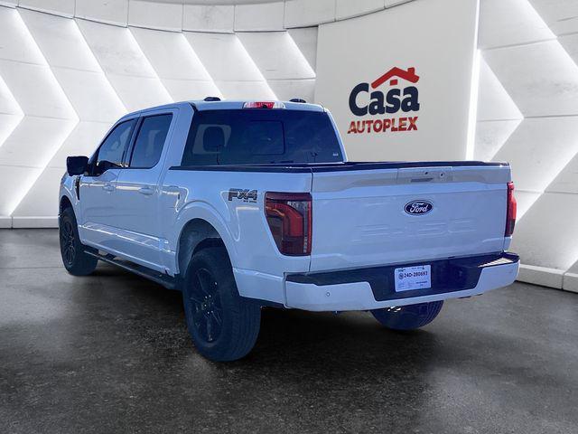 used 2024 Ford F-150 car, priced at $70,900