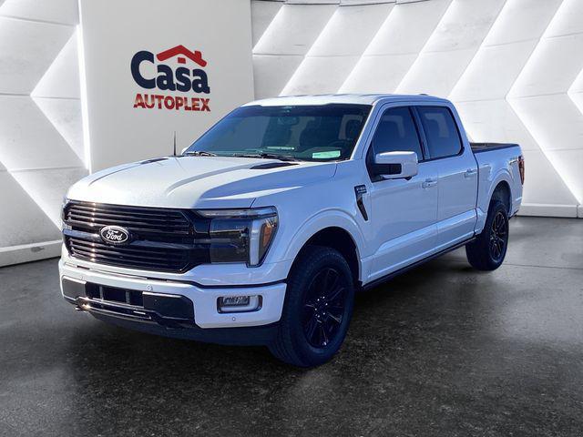 used 2024 Ford F-150 car, priced at $70,900