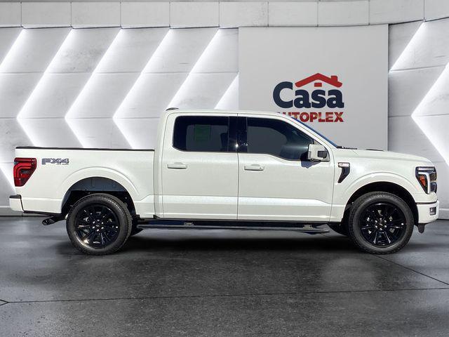 used 2024 Ford F-150 car, priced at $70,900