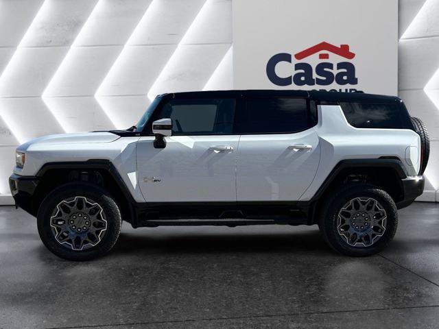 used 2025 GMC HUMMER EV SUV car, priced at $103,500