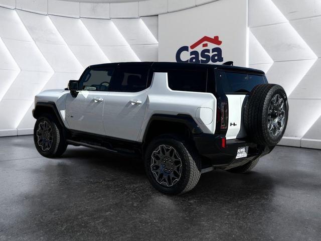 used 2025 GMC HUMMER EV SUV car, priced at $103,500