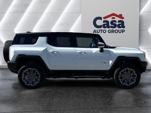 used 2025 GMC HUMMER EV SUV car, priced at $103,500