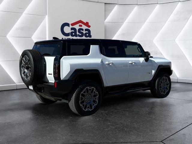 used 2025 GMC HUMMER EV SUV car, priced at $103,500