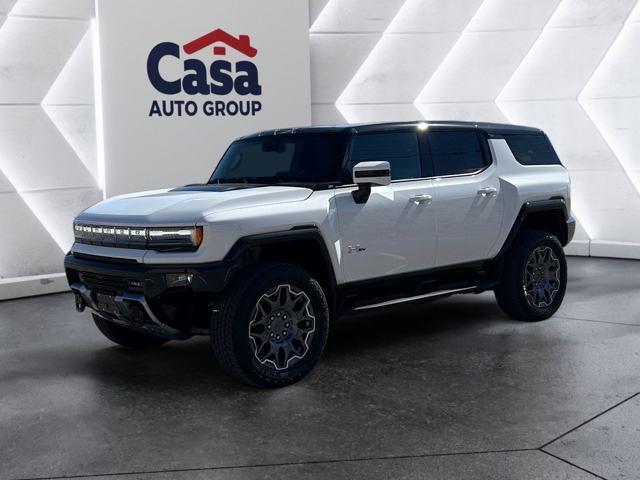 used 2025 GMC HUMMER EV SUV car, priced at $103,500