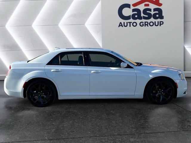 used 2022 Chrysler 300 car, priced at $25,500