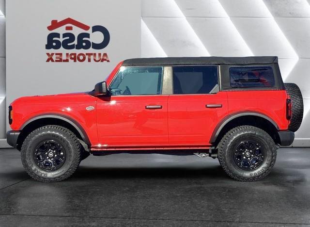 used 2023 Ford Bronco car, priced at $51,000