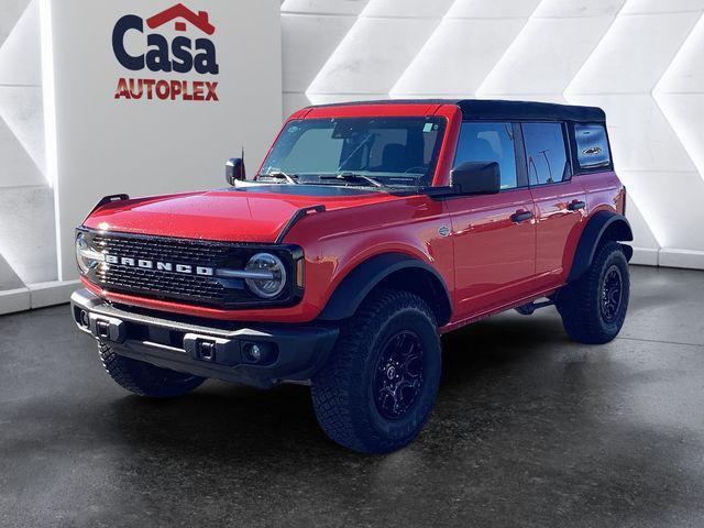 used 2023 Ford Bronco car, priced at $51,000