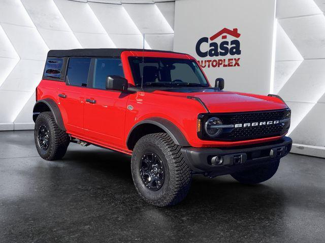 used 2023 Ford Bronco car, priced at $51,000