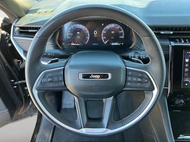 used 2023 Jeep Grand Cherokee L car, priced at $30,500