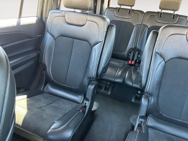 used 2023 Jeep Grand Cherokee L car, priced at $30,500