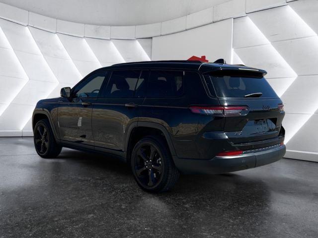 used 2023 Jeep Grand Cherokee L car, priced at $30,500
