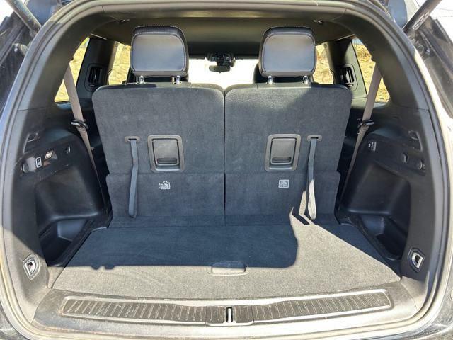 used 2023 Jeep Grand Cherokee L car, priced at $30,500