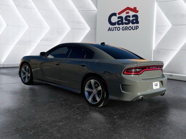 used 2018 Dodge Charger car, priced at $18,822