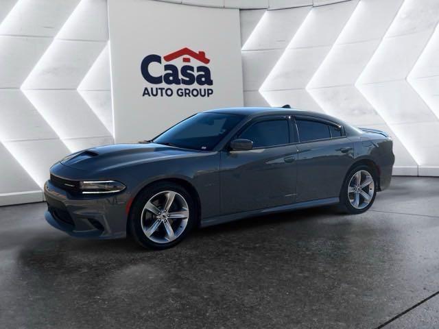 used 2018 Dodge Charger car, priced at $18,822