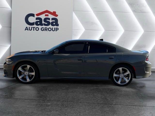 used 2018 Dodge Charger car, priced at $18,822