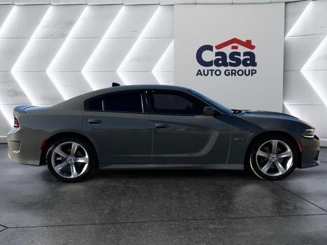 used 2018 Dodge Charger car, priced at $18,822