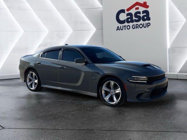 used 2018 Dodge Charger car, priced at $18,500