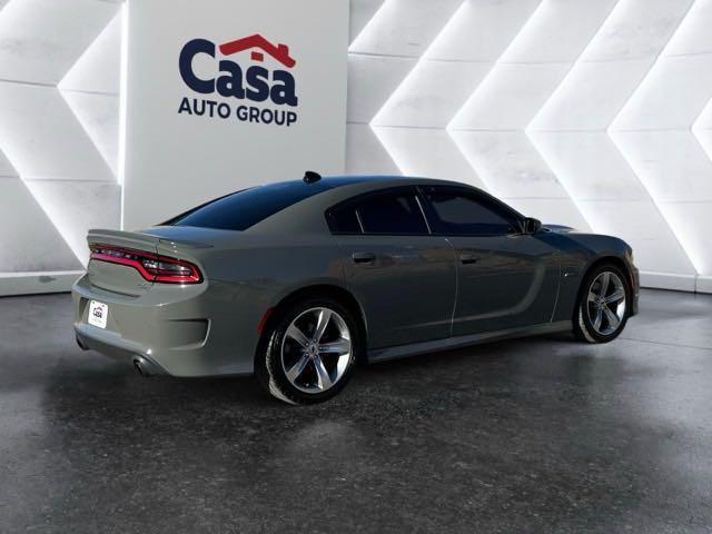 used 2018 Dodge Charger car, priced at $18,822