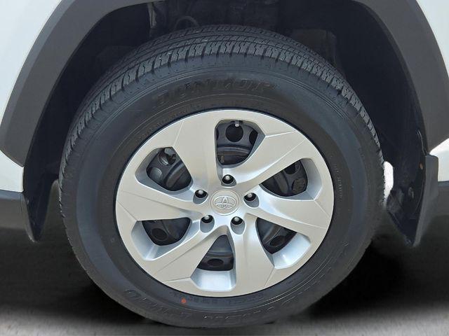 used 2023 Toyota RAV4 car, priced at $28,000