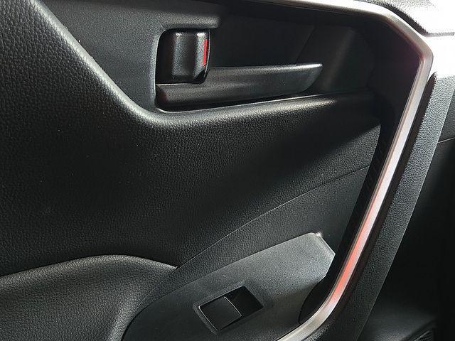 used 2023 Toyota RAV4 car, priced at $28,000