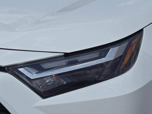 used 2023 Toyota RAV4 car, priced at $27,000