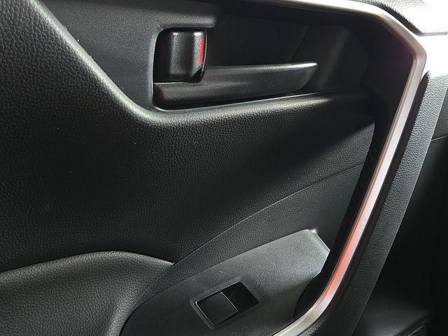 used 2023 Toyota RAV4 car, priced at $27,000