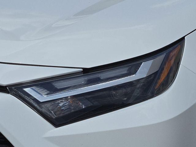 used 2023 Toyota RAV4 car, priced at $28,000
